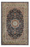 Persisk tæppe - Royal - Royal - 295 x 192 cm - mørkeblå