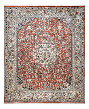 Persisk tæppe - Royal - 330 x 259 cm - rust