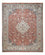 Persisk tæppe - Royal - 330 x 259 cm - rust