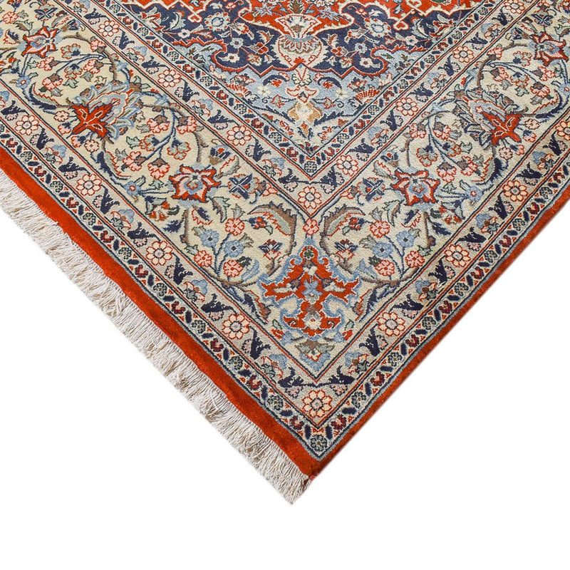 Persisk tæppe - Royal - 330 x 259 cm - rust