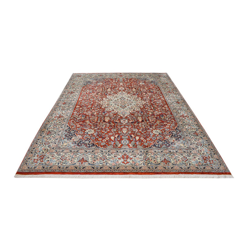 Persisk tæppe - Royal - 330 x 259 cm - rust