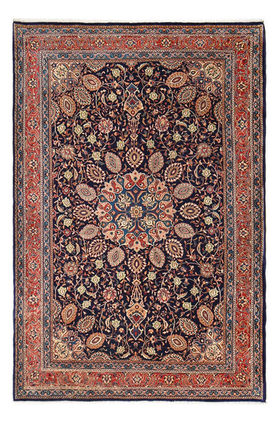 Sarouk Tæppe 212x320cm - Persisk tæppe