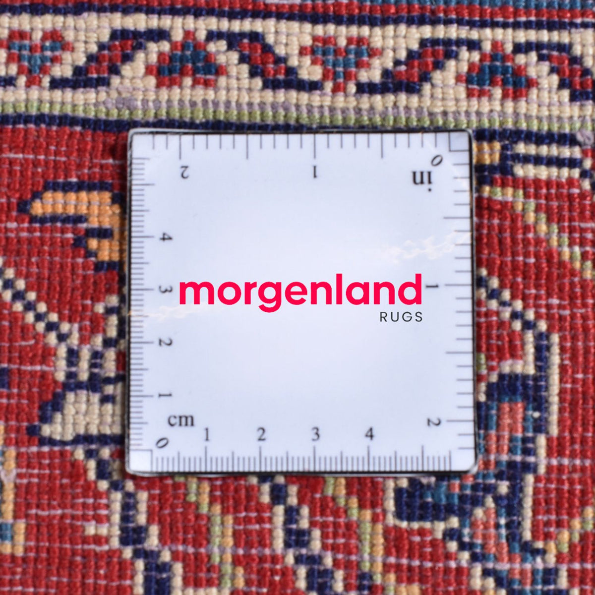 Persisk tæppe - Classic - 320 x 212 cm - rust