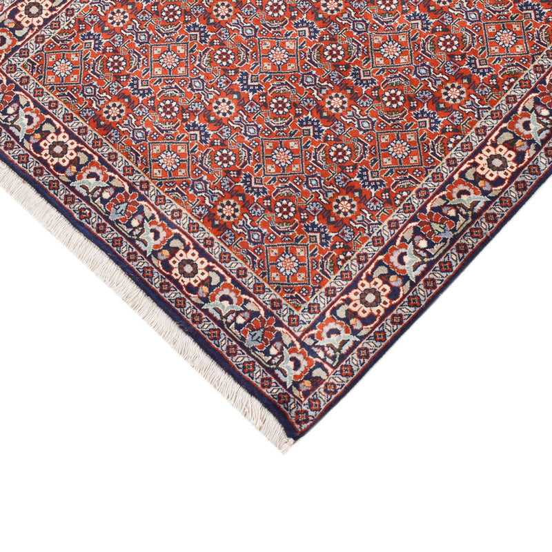 Løber Persisk tæppe - Bijar - 295 x 76 cm - rust