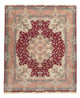 Tabriz - 70 Raj Tæppe 304x250cm - Persisk tæppe