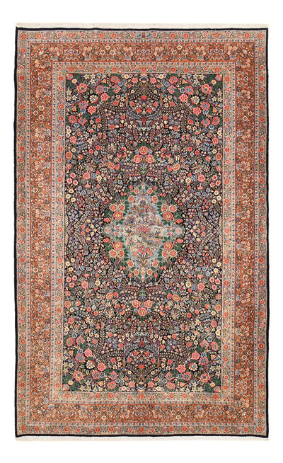 Rafsanjan Tæppe 200x335cm - Persisk tæppe