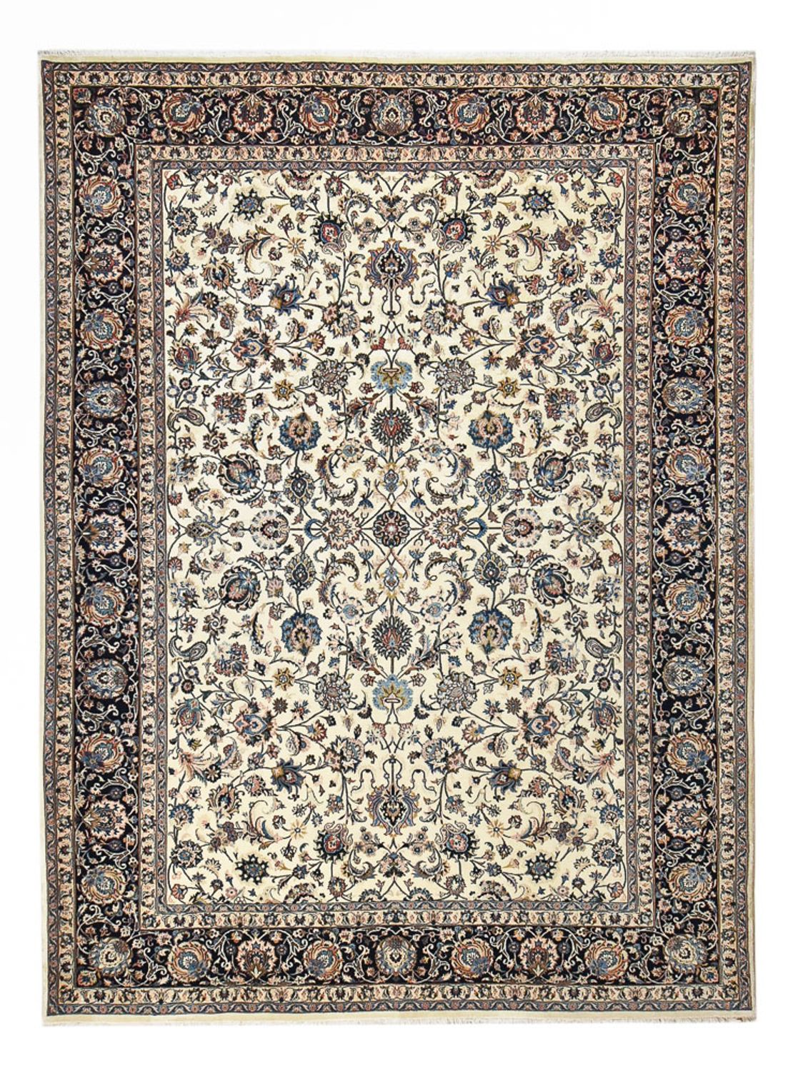 Persisk tæppe - Classic - 358 x 252 cm - sand