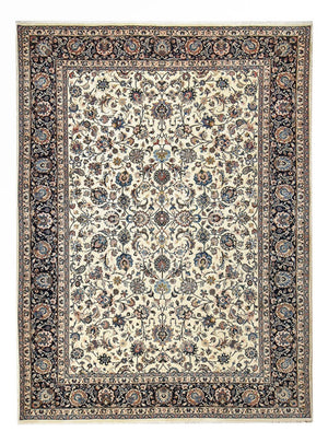 Persisk tæppe - Classic - 358 x 252 cm - sand