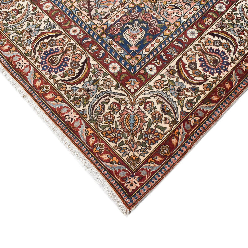 Persisk tæppe - Nomadisk - Royal - 395 x 310 cm - sand