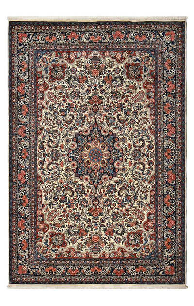 Bidjar Tæppe 210x312cm - Persisk tæppe