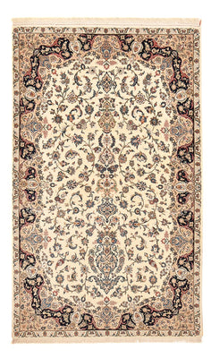 Persisk tæppe - Ghom - Royal - 229 x 138 cm - beige