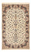 Persisk tæppe - Ghom - Royal - 229 x 138 cm - beige