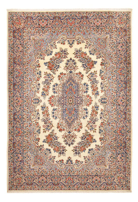 Persisk tæppe - Royal - 297 x 210 cm - lys beige