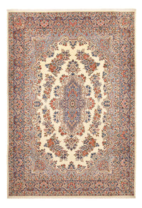 Persisk tæppe - Royal - 297 x 210 cm - lys beige