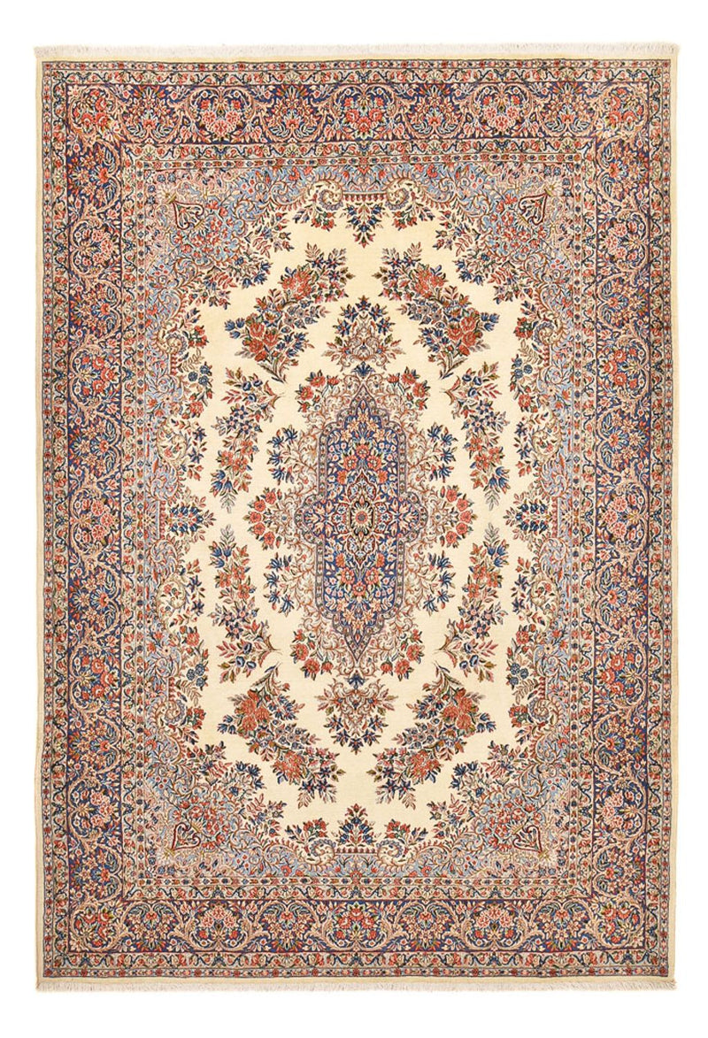 Persisk tæppe - Royal - 297 x 210 cm - lys beige