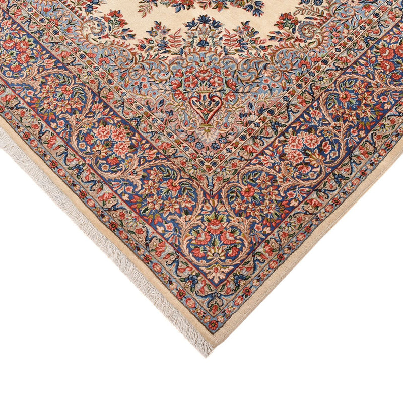 Persisk tæppe - Royal - 297 x 210 cm - lys beige