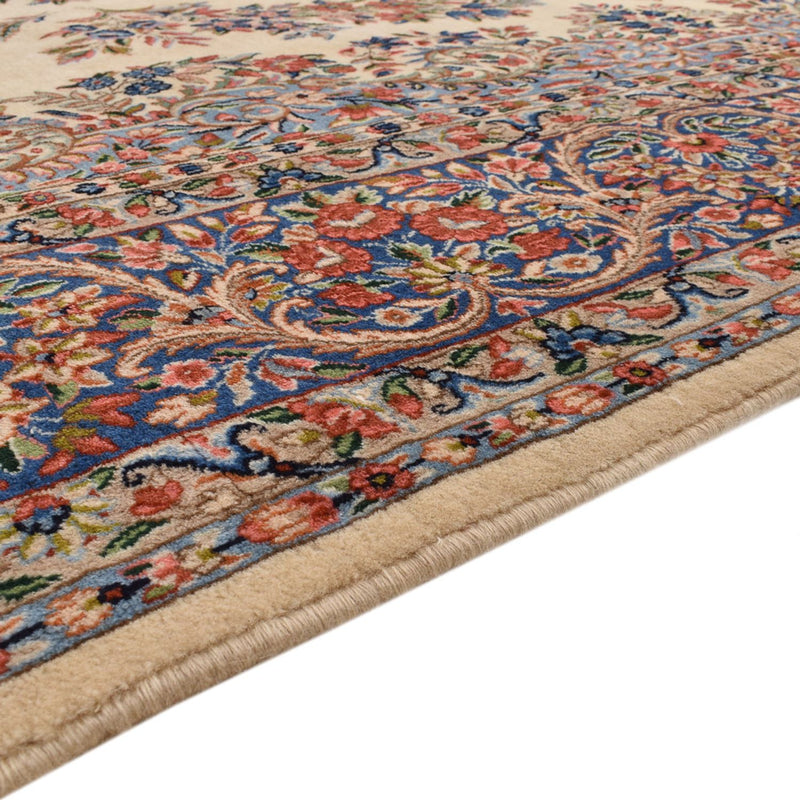 Persisk tæppe - Royal - 297 x 210 cm - lys beige