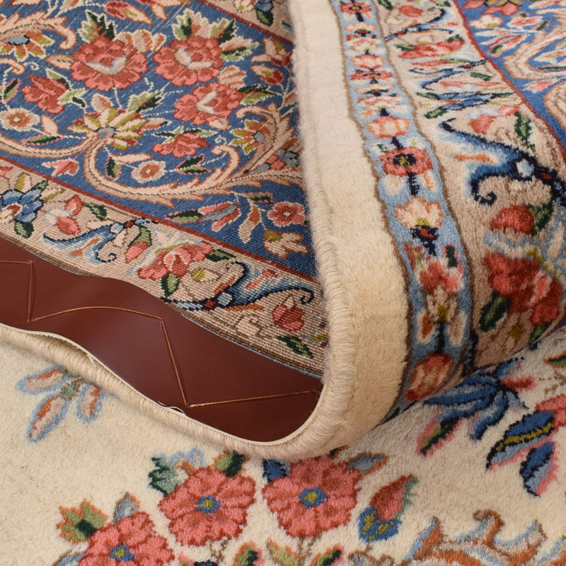 Persisk tæppe - Royal - 297 x 210 cm - lys beige