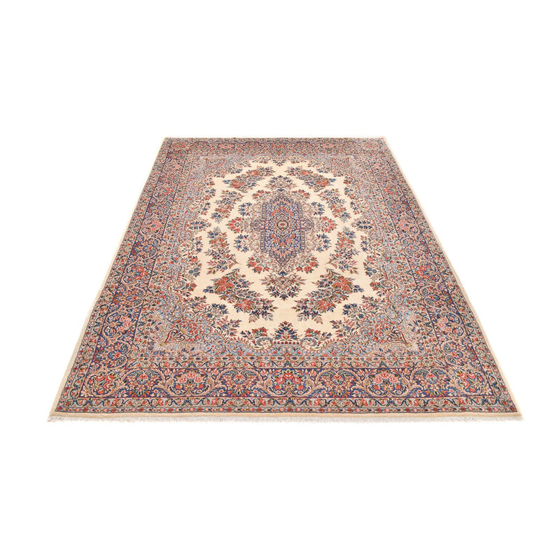 Persisk tæppe - Royal - 297 x 210 cm - lys beige