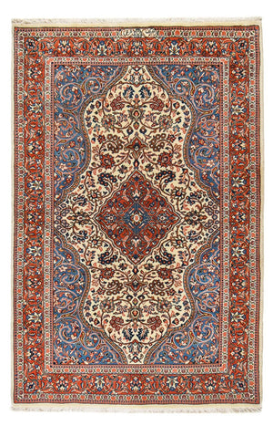 Persisk tæppe - Classic - 205 x 132 cm - beige