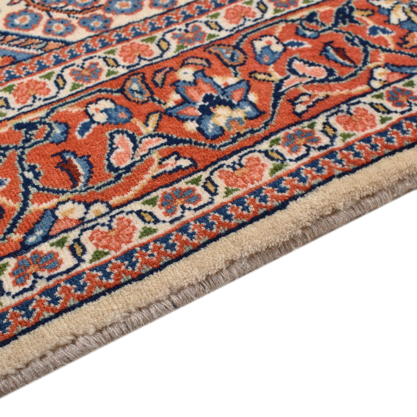 Sarouk Tæppe 205x132cm - Persisk tæppe