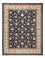 Persisk tæppe - Classic - Royal - 391 x 304 cm - mørkeblå