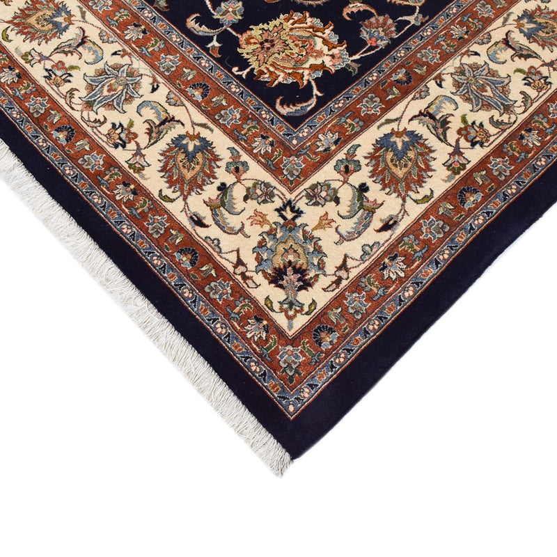 Persisk tæppe - Classic - Royal - 340 x 245 cm - mørkeblå
