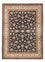 Persisk tæppe - Classic - Royal - 334 x 245 cm - mørkeblå