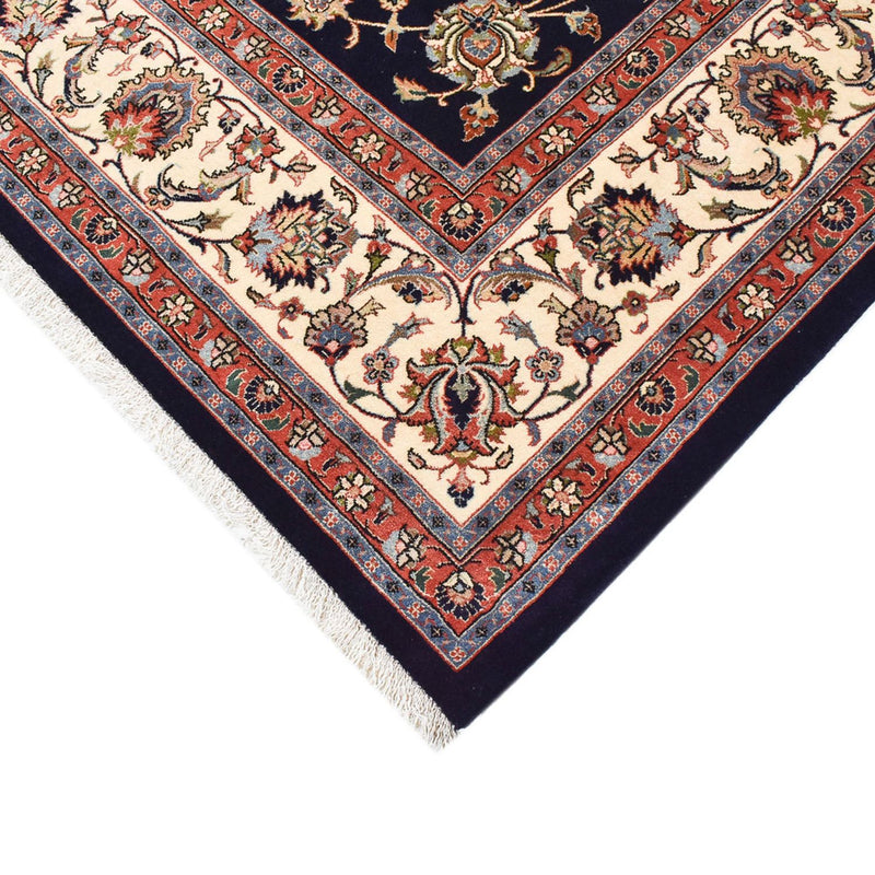Persisk tæppe - Classic - Royal - 345 x 248 cm - mørkeblå