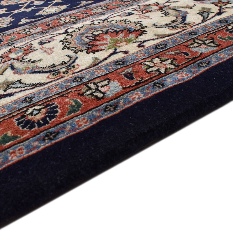 Persisk tæppe - Classic - Royal - 345 x 248 cm - mørkeblå