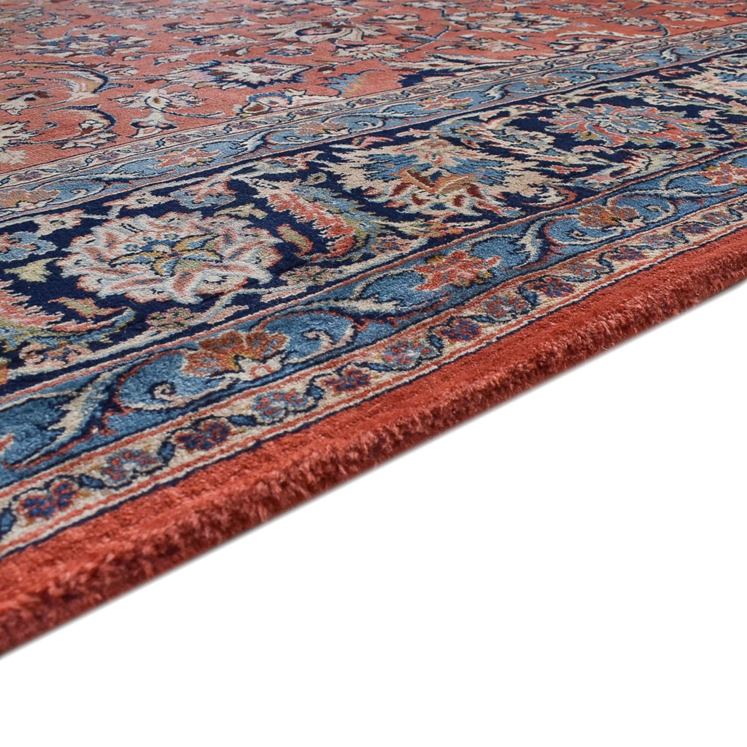 Persisk tæppe - Classic - Royal - 385 x 295 cm - rød