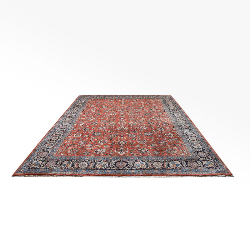 Persisk tæppe - Classic - Royal - 385 x 295 cm - rød