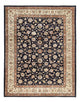 Mashhad Tæppe 374x295cm - Persisk tæppe