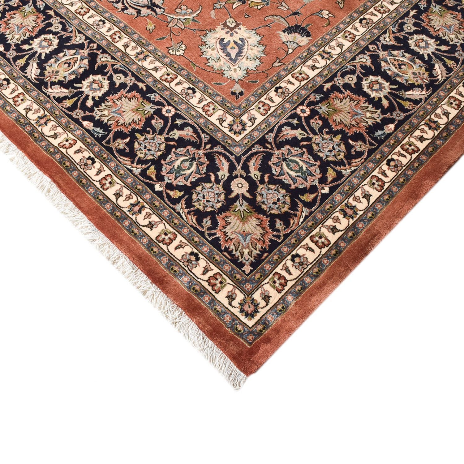 Persisk tæppe - Classic - Royal - 388 x 307 cm - rød