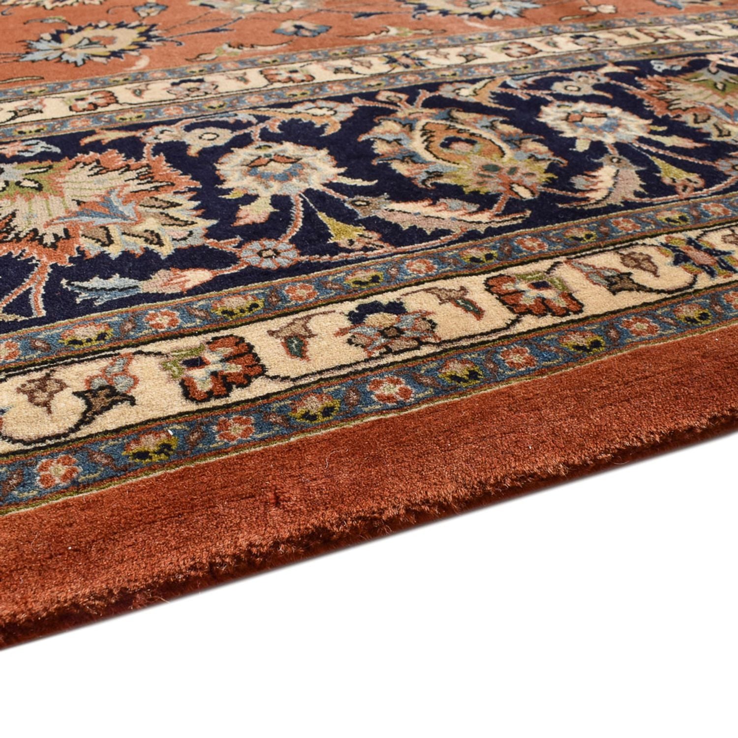 Persisk tæppe - Classic - Royal - 388 x 307 cm - rød