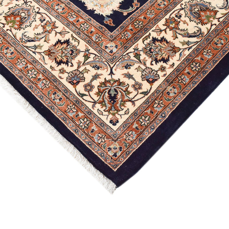 Persisk tæppe - Classic - Royal - 332 x 254 cm - mørkeblå