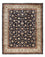 Persisk tæppe - Classic - Royal - 390 x 303 cm - mørkeblå