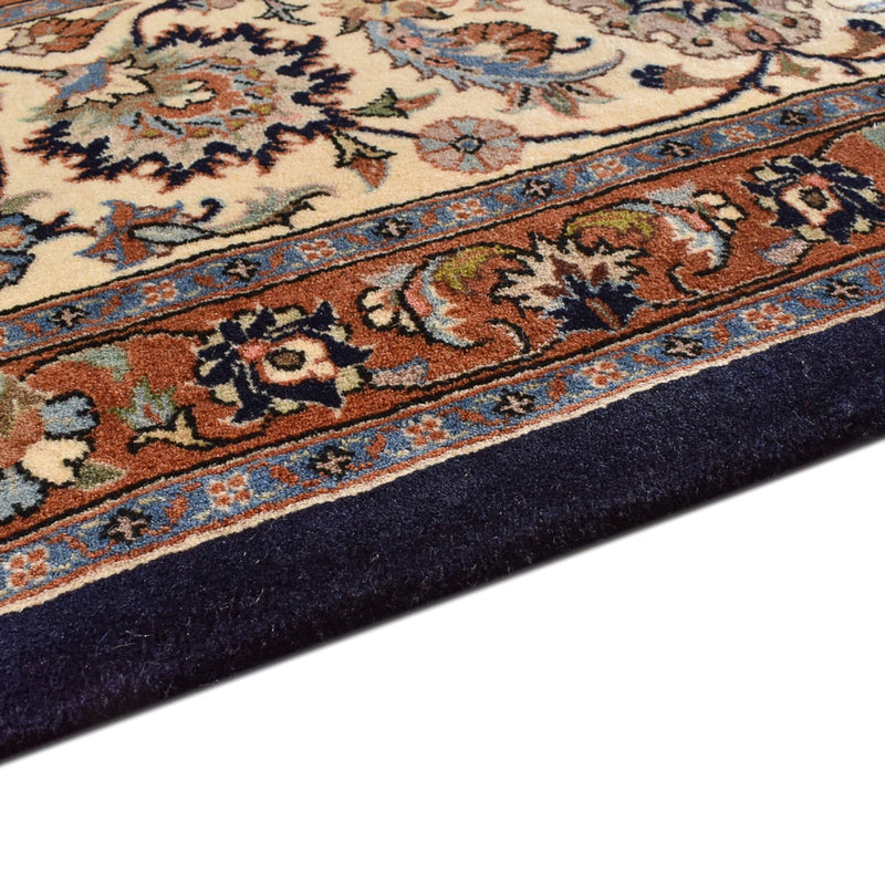 Persisk tæppe - Classic - Royal - 390 x 303 cm - mørkeblå