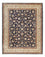 Persisk tæppe - Classic - Royal - 385 x 300 cm - mørkeblå