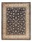 Persisk tæppe - Classic - Royal - 391 x 302 cm - mørkeblå
