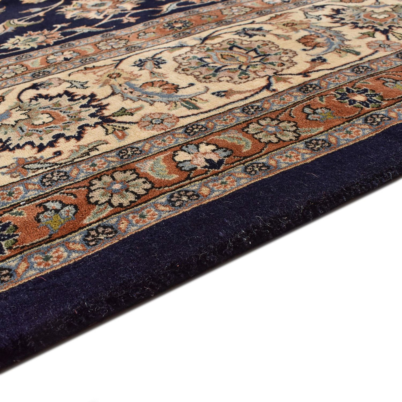 Mashhad Tæppe 391x302cm - Persisk tæppe