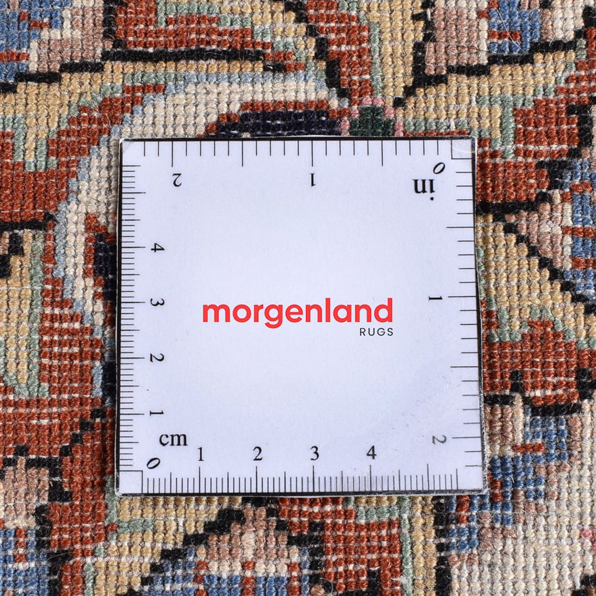 Persisk tæppe - Classic - Royal - 391 x 302 cm - mørkeblå