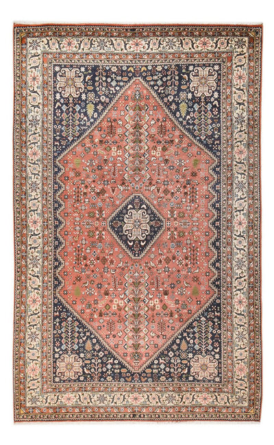 Abadeh Tæppe 198x316cm - Persisk tæppe