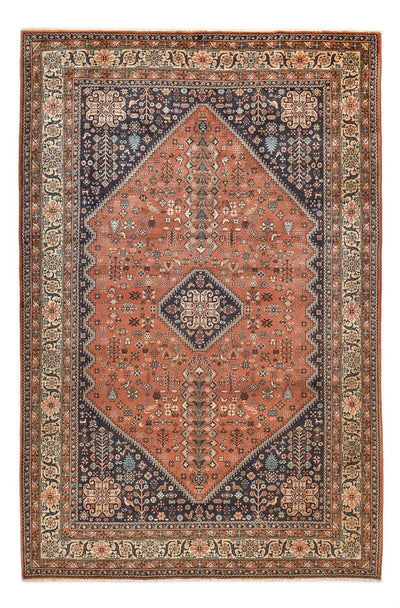 Abadeh Tæppe 200x304cm - Persisk tæppe