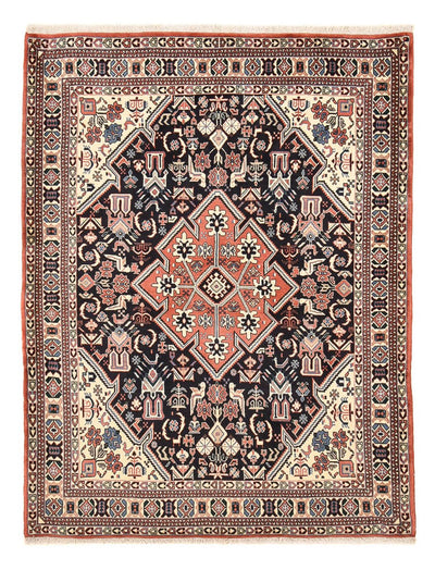 Kashkuli Tæppe 150x192cm - Persisk tæppe