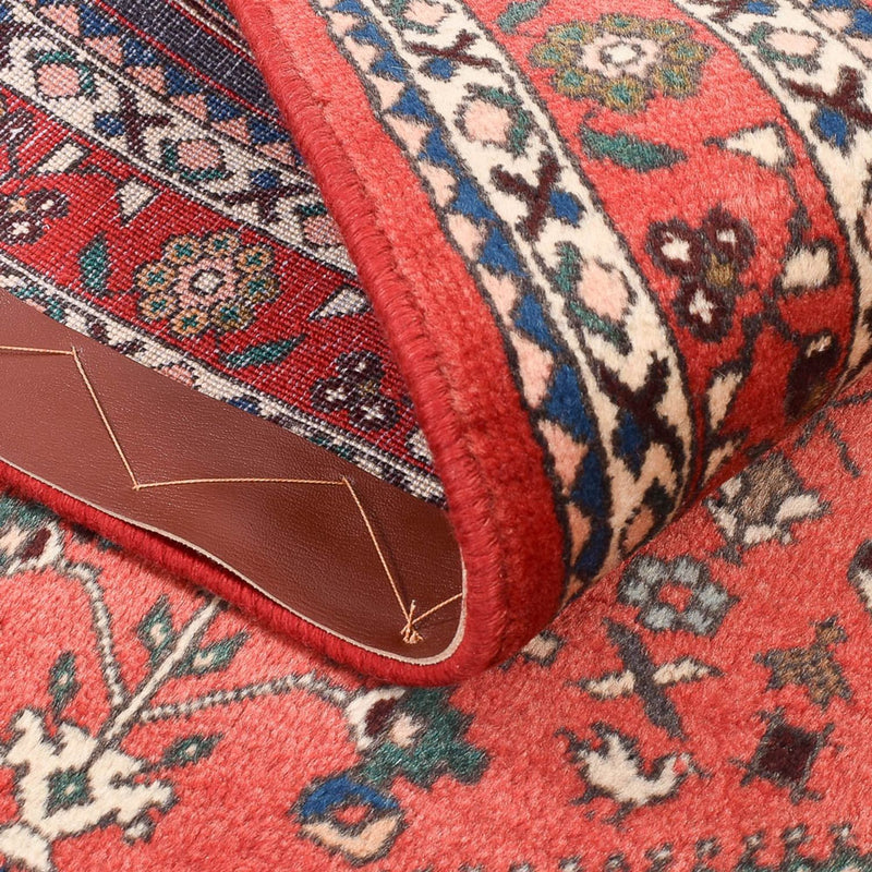 Persisk tæppe - Nomadisk - 147 x 100 cm - rød