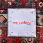 Persisk tæppe - Nomadisk - 147 x 100 cm - rød