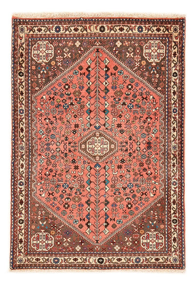 Abadeh Tæppe 98x144cm - Persisk tæppe