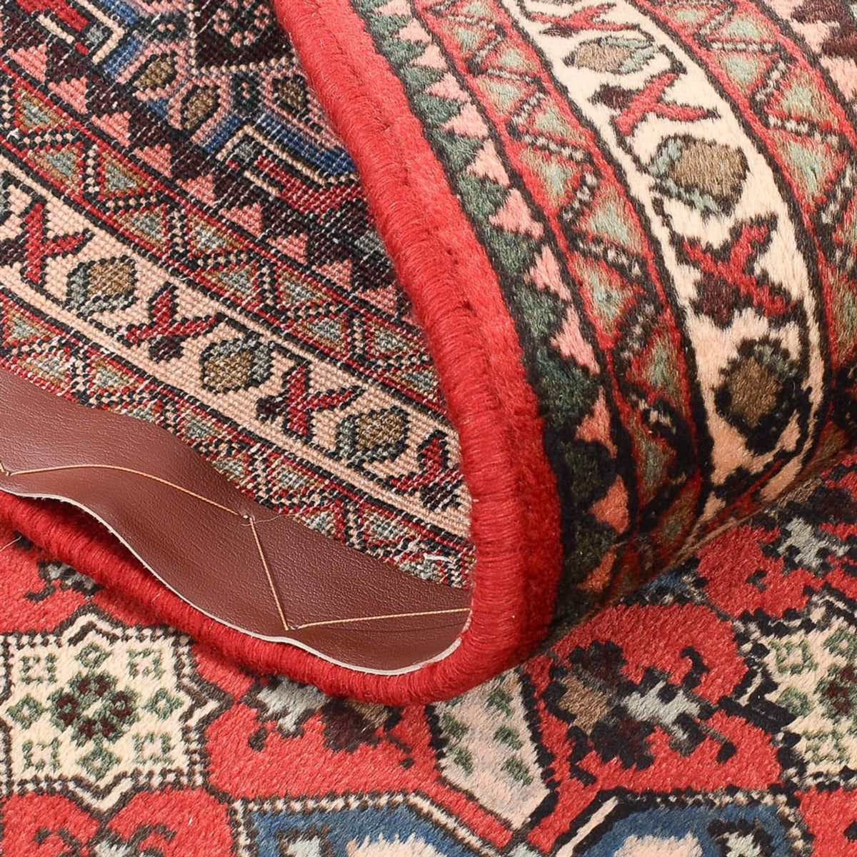 Persisk tæppe - Nomadisk - 150 x 100 cm - flerfarvet