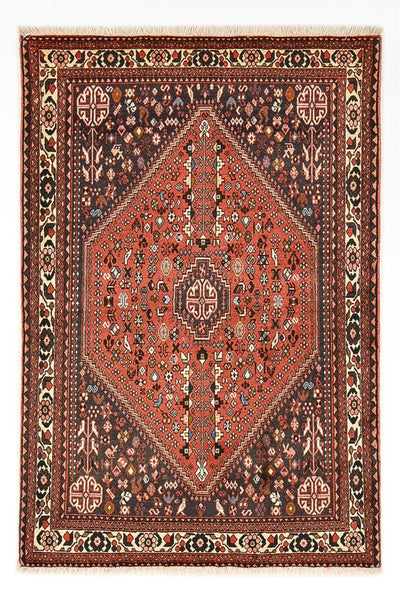 Abadeh Tæppe 104x144cm - Persisk tæppe